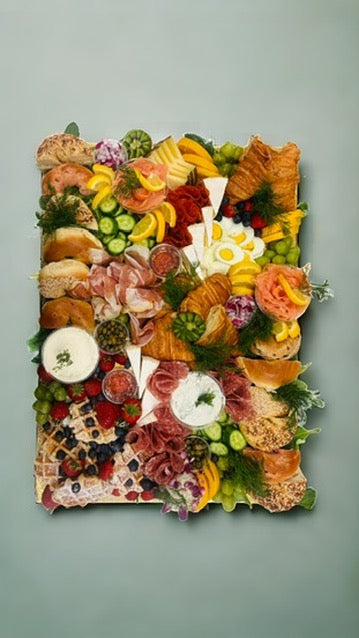 Brunch Board (Serves 10 - 15)