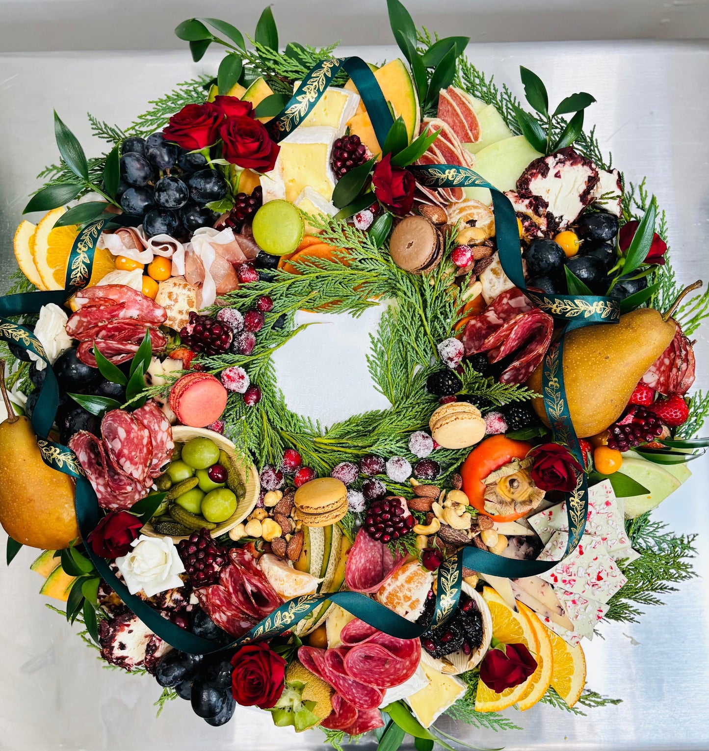 The Wreath Board (Serves 6 - 8)