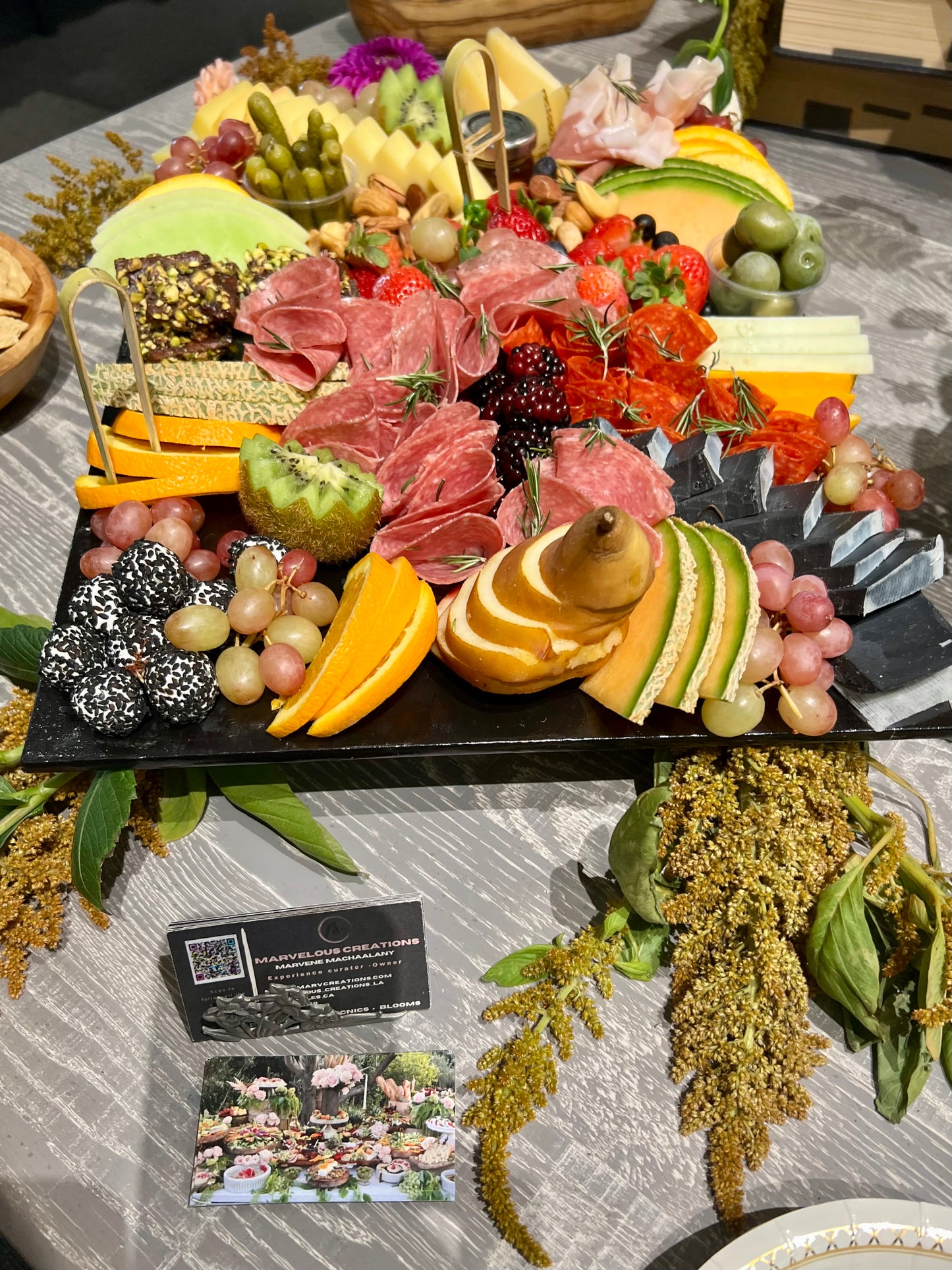 Majestic Charcuterie (Serves 6 - 10)