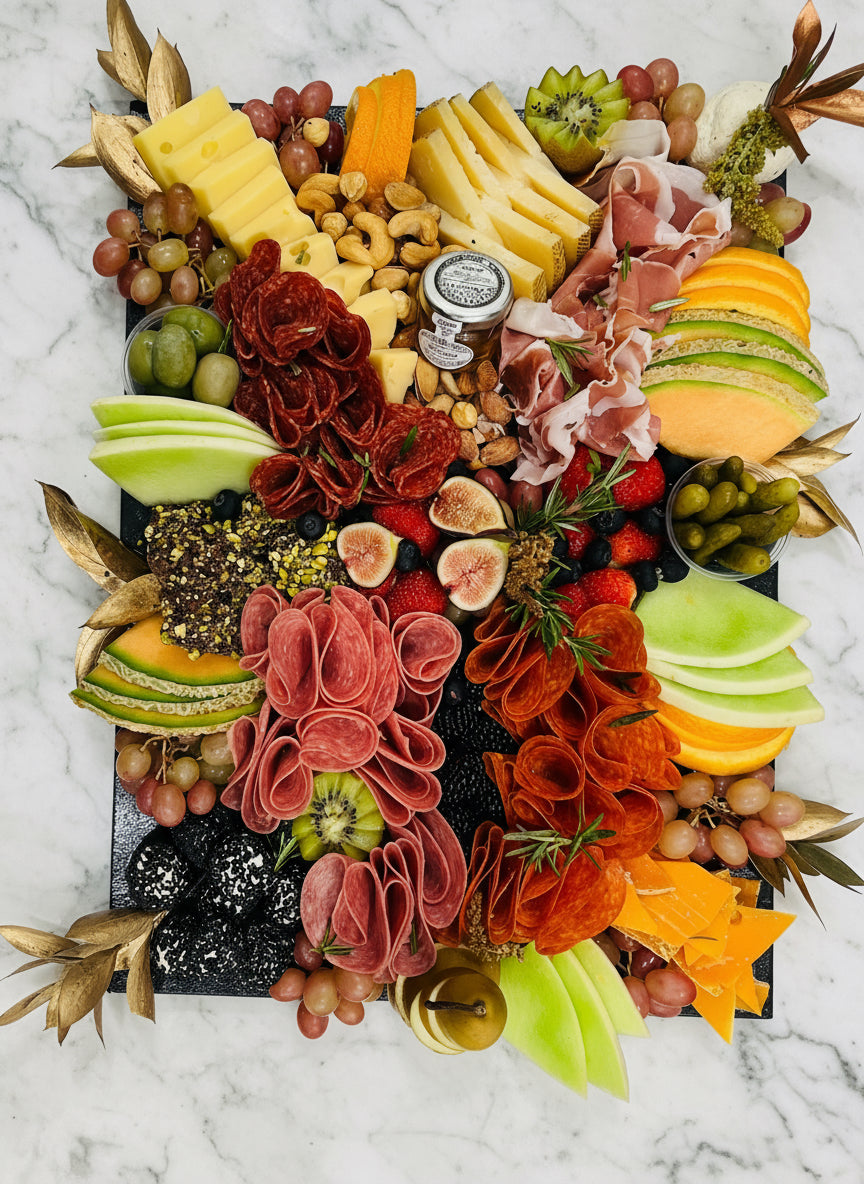Majestic Charcuterie (Serves 6 - 10)