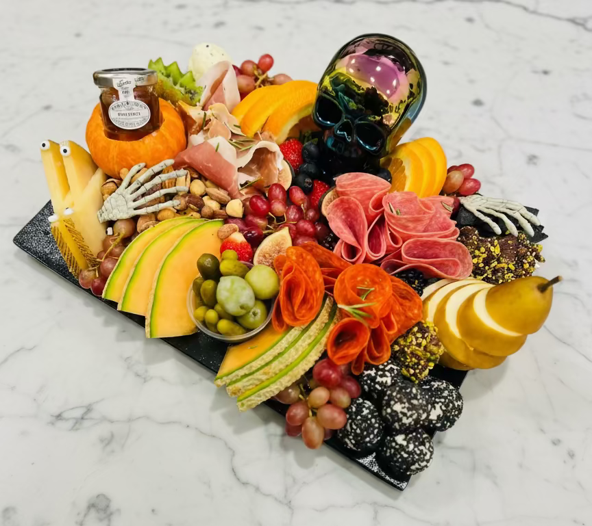 Modest Halloween (Serves 2-4)