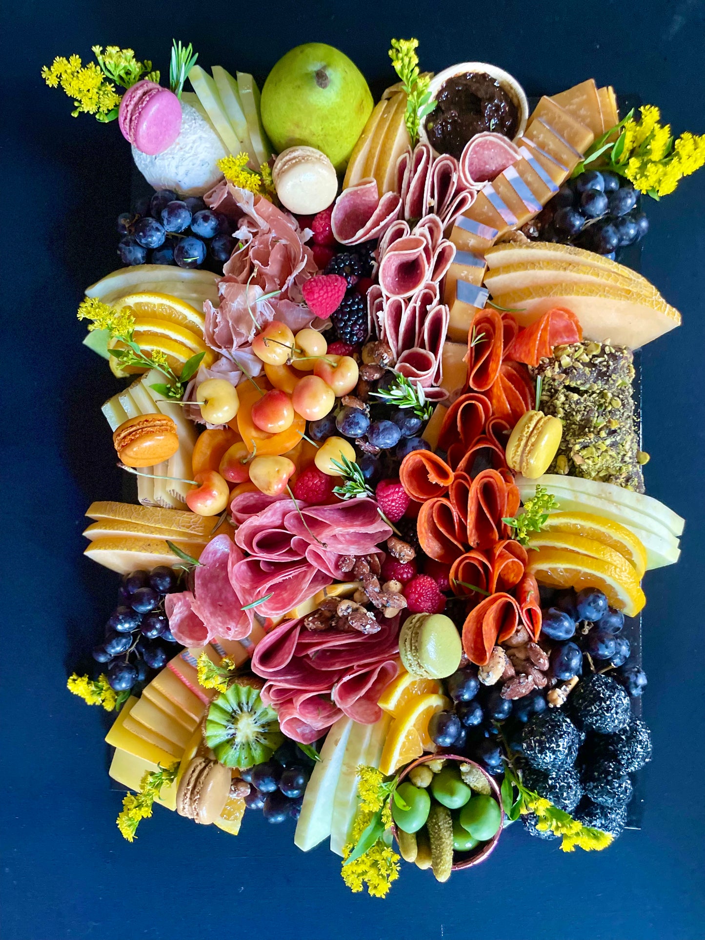 Majestic Charcuterie (Serves 6 - 10)