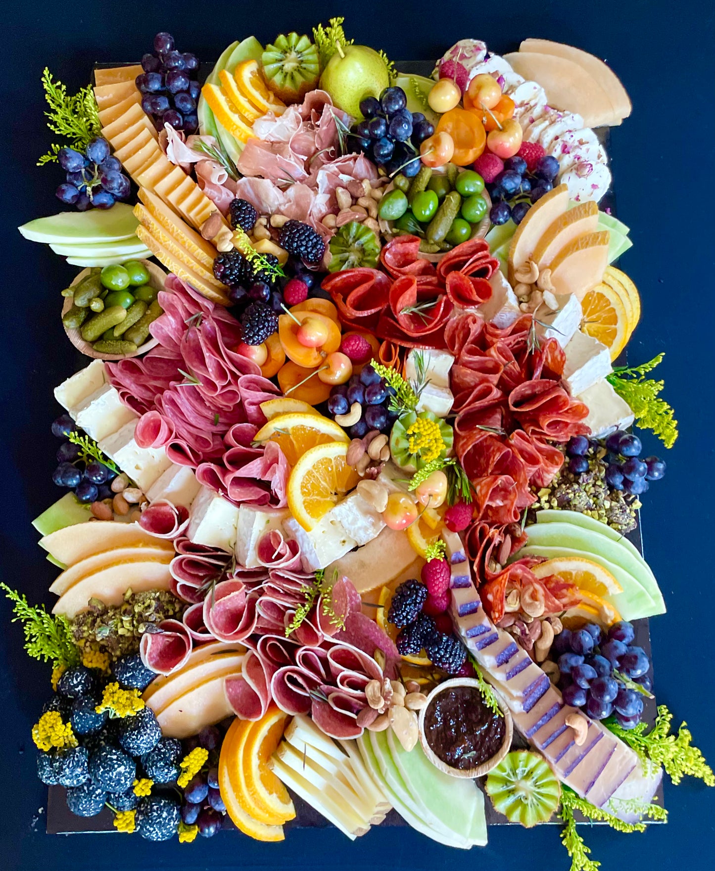 Marvelous Charcuterie (Serves 10 - 14)