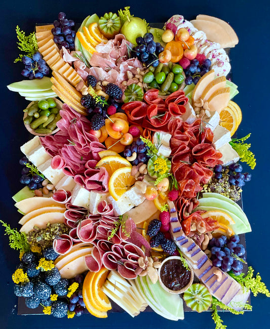 Marvelous Charcuterie (Serves 10 - 14)