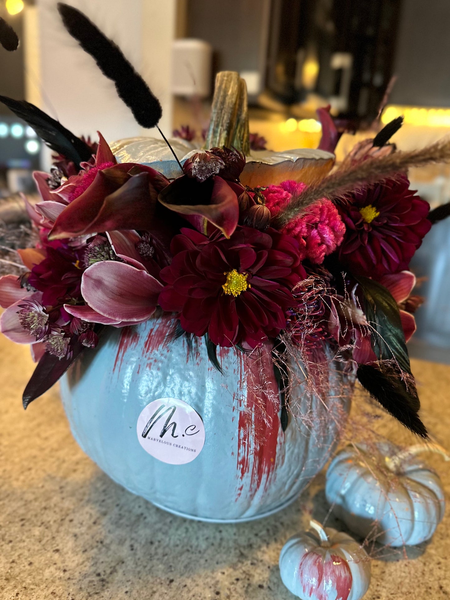 Marvelous Blooms