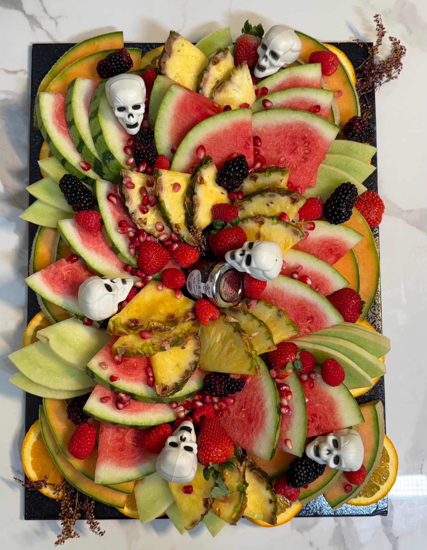 Modest Haunted Harvest Board (Serves 2-4)