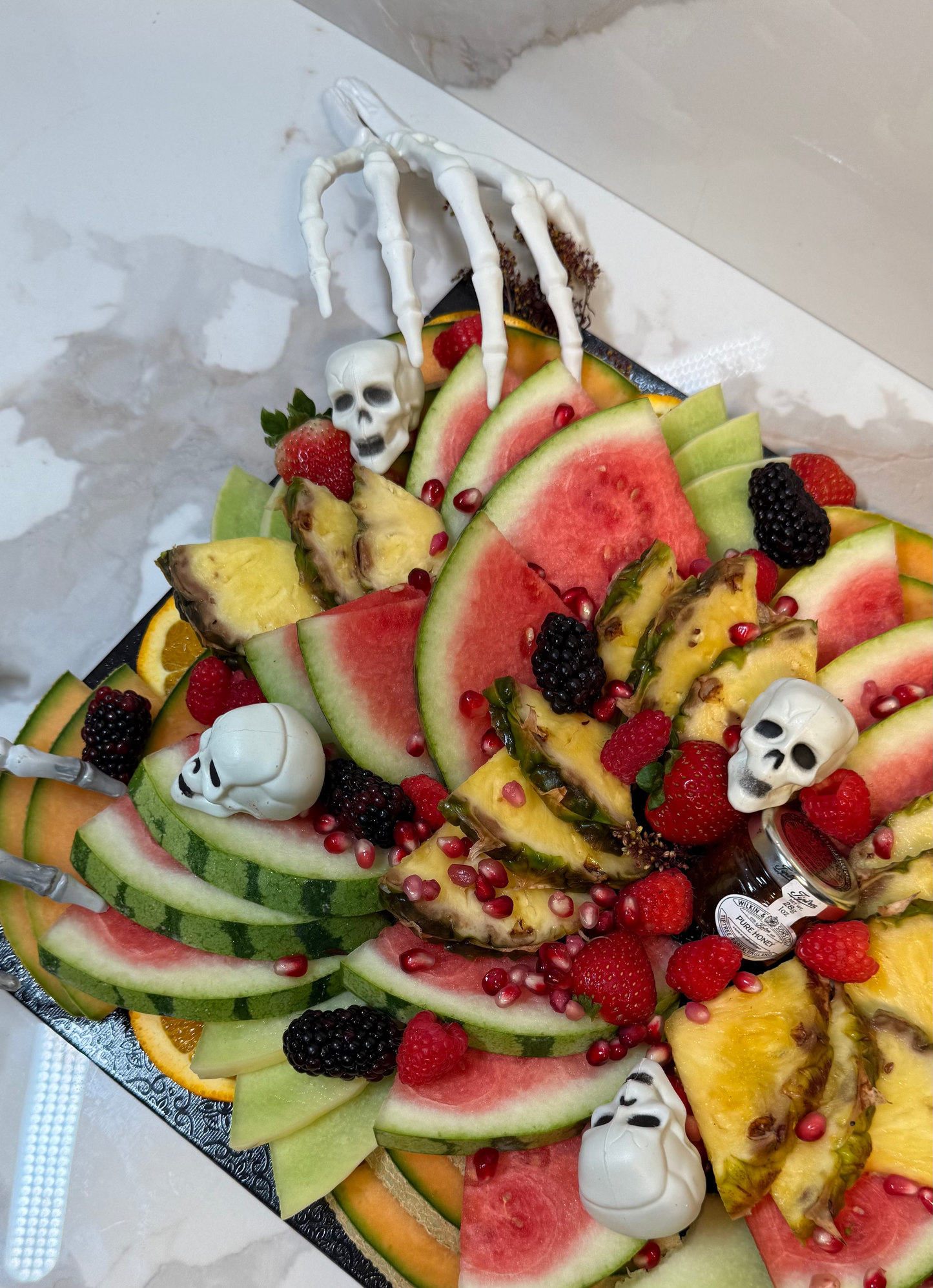 Modest Haunted Harvest Board (Serves 2-4)