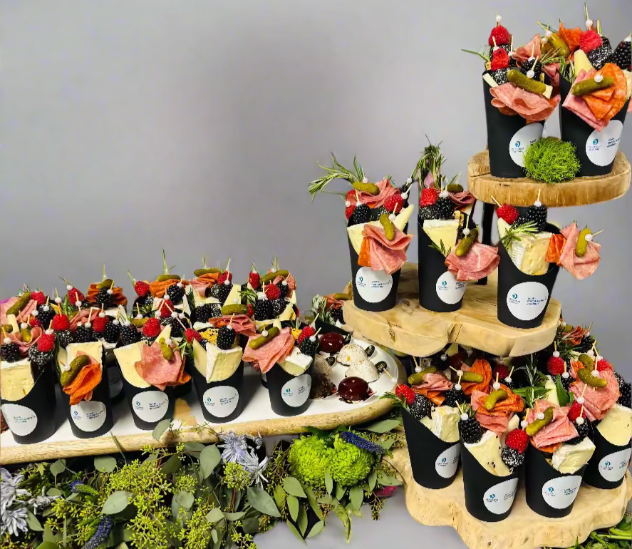 Charcuterie Cups