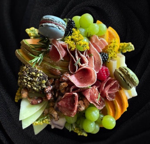 Mini Charcuterie (Serves 1 - 2)