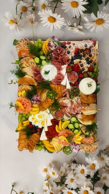 Brunch Board (Serves 10 - 15)
