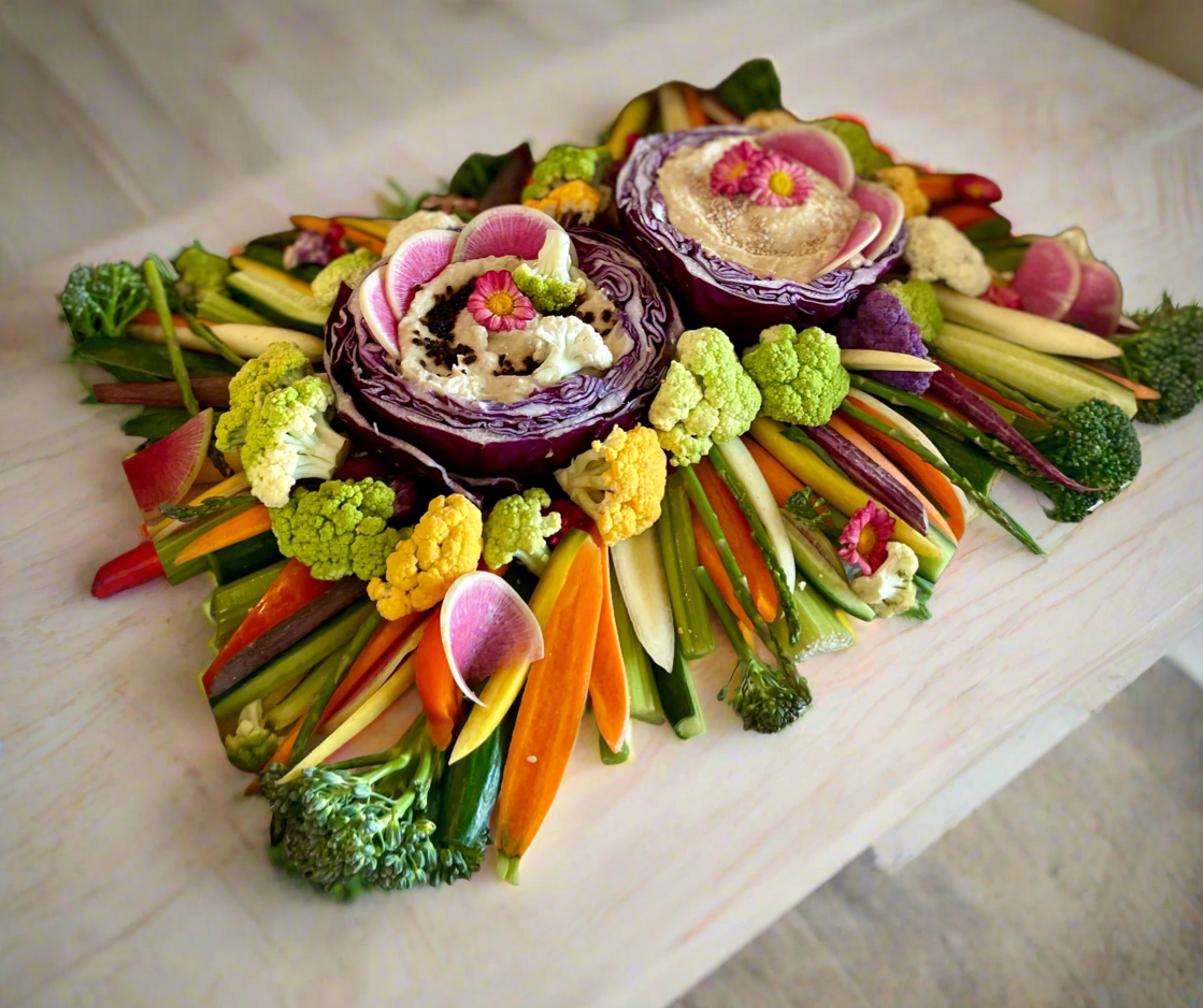 Majestic Crudités (Serves 6 - 10)