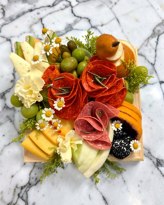 Mini Charcuterie (Serves 1 )