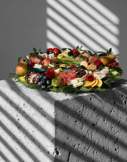 The Wreath Board (Serves 6 - 8)