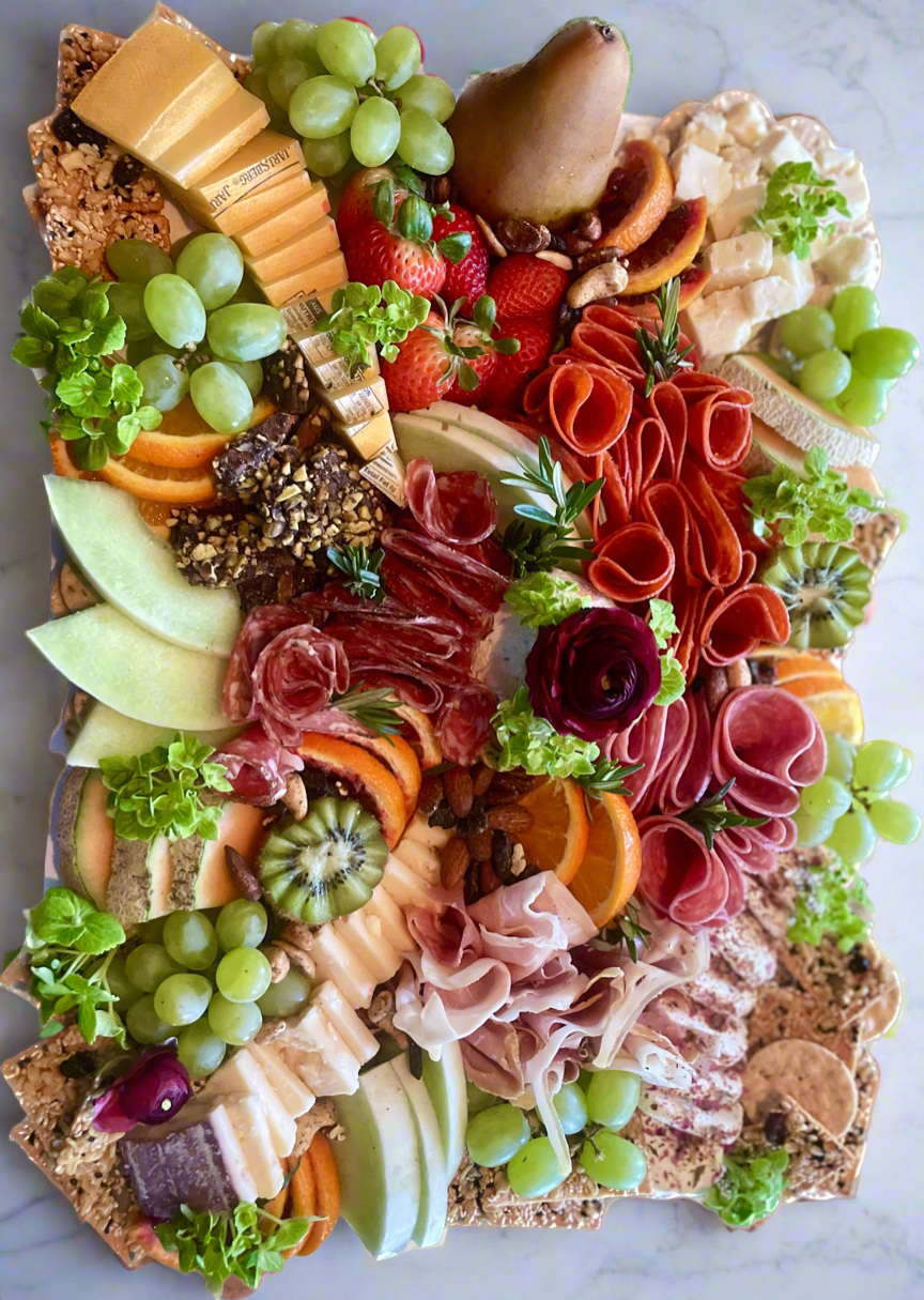 Majestic Charcuterie (Serves 6 - 10)