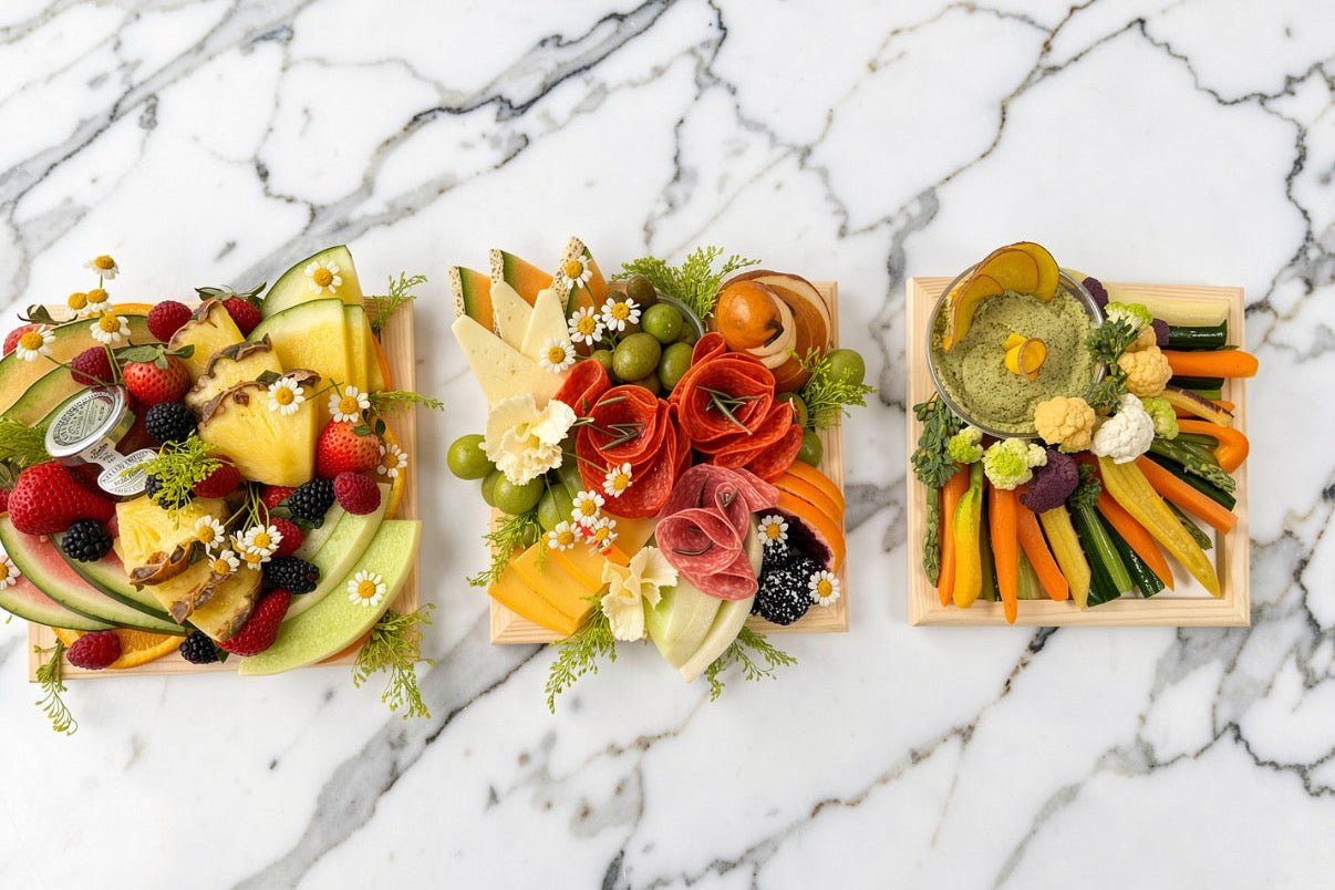 Mini Charcuterie (Serves 1 )