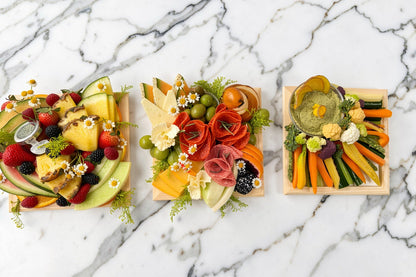 Mini Charcuterie (Serves 1 )