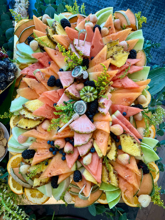 Marvelous Fruit (Serves 10 - 14)