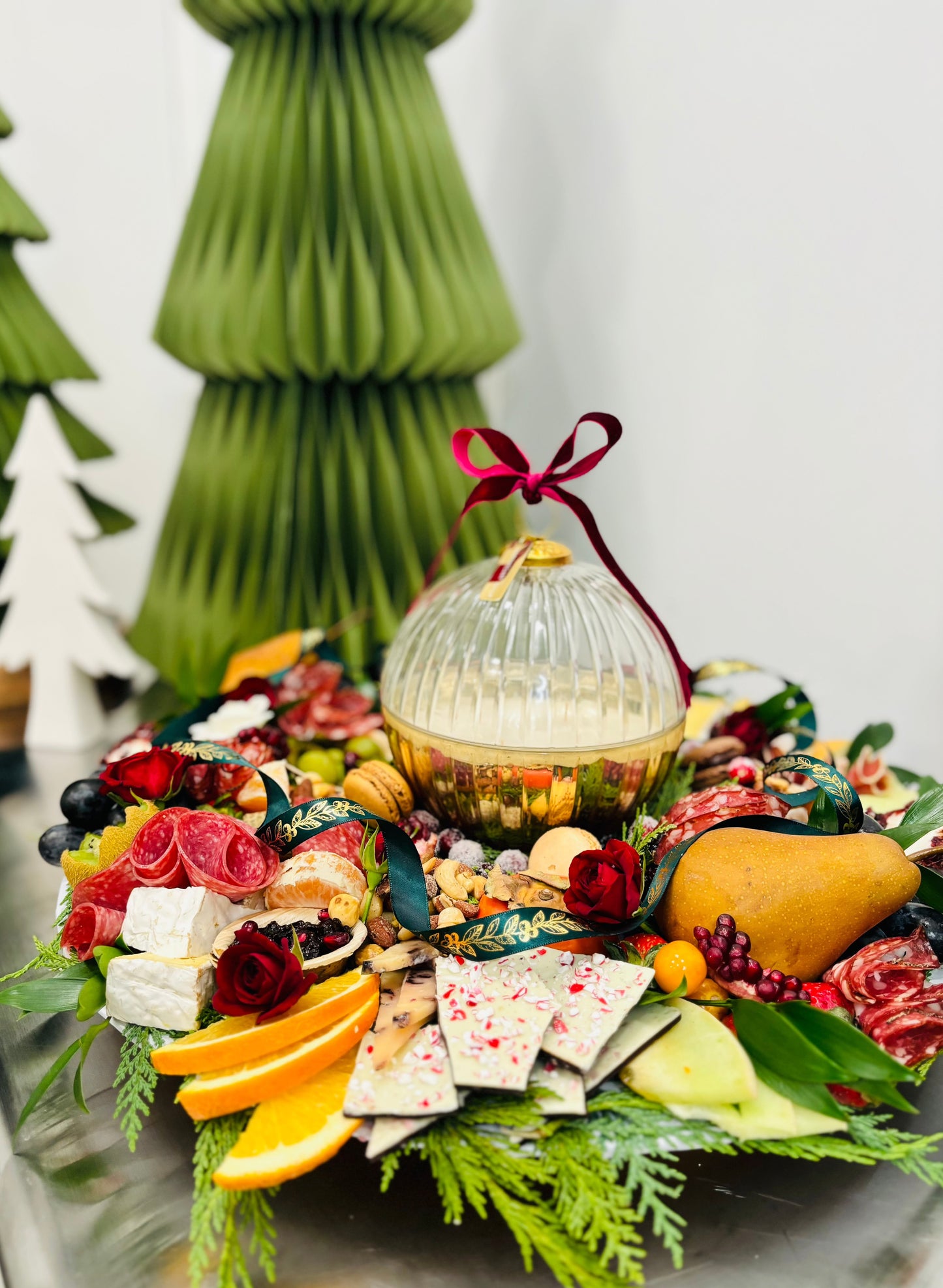 The Wreath Board (Serves 6 - 8)