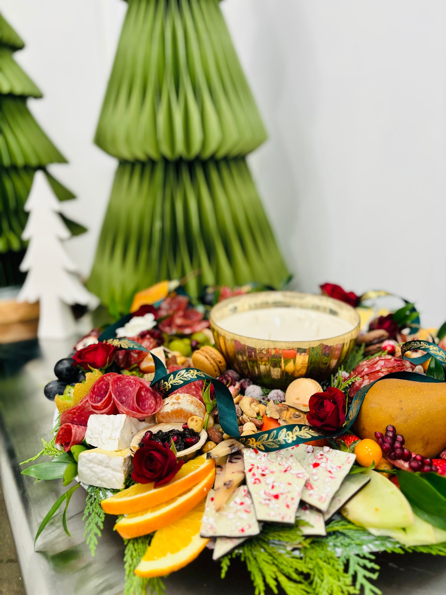 The Wreath Board (Serves 6 - 8)
