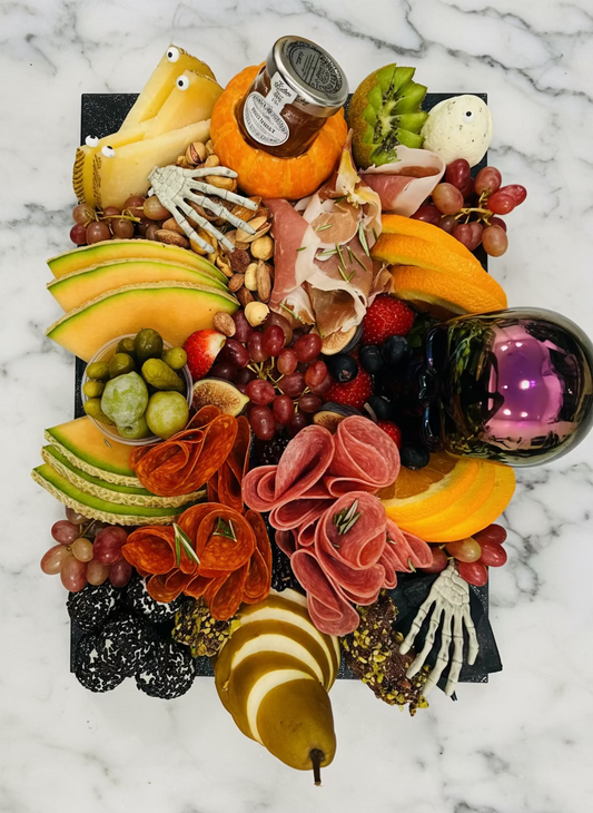 Modest Halloween (Serves 2-4)