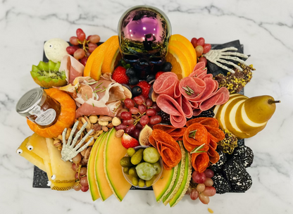 Modest Halloween (Serves 2-4)