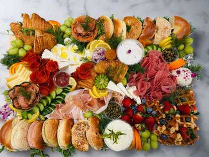 Brunch Board (Serves 10 - 15)