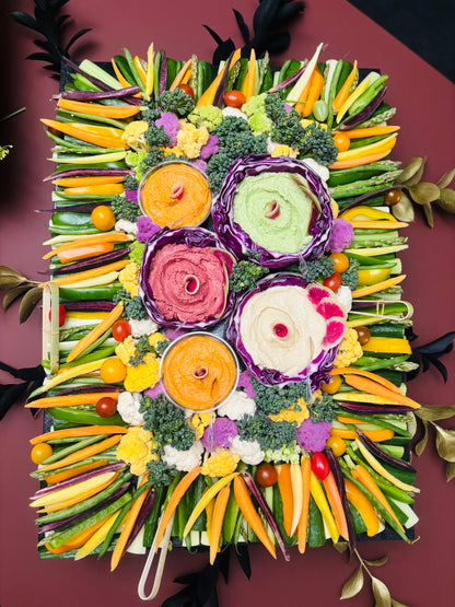 Marvelous Crudités (Serves 10 - 14)