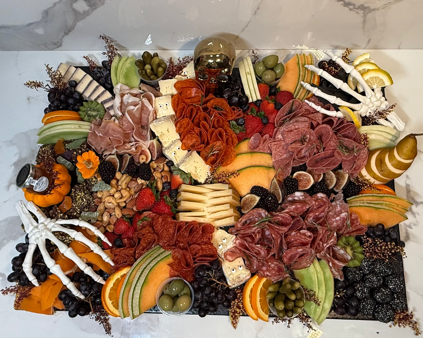 Marvelous Halloween (Serves 10-14)