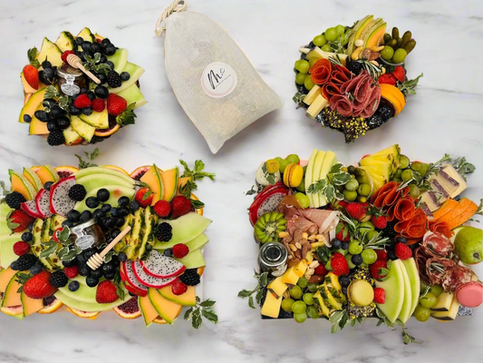 Modest Charcuterie (Serves 2 - 4)