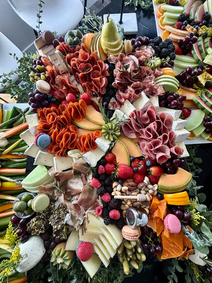 Marvelous Charcuterie (Serves 10 - 14)