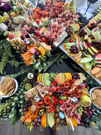 Marvelous Charcuterie (Serves 10 - 14)