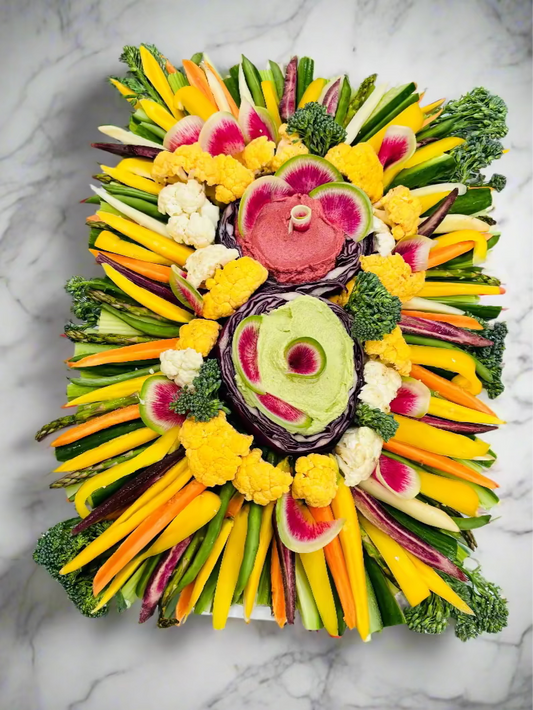 Majestic Crudités (Serves 6 - 10)