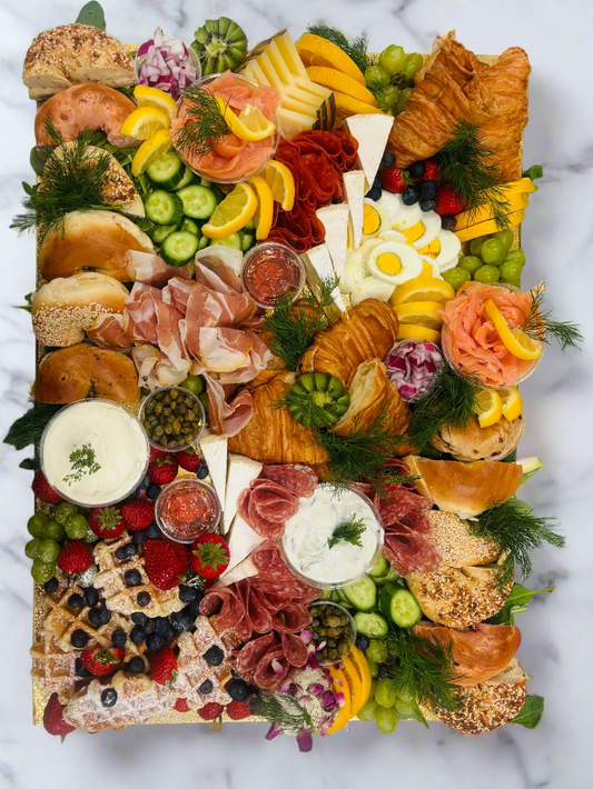 Brunch Board (Serves 10 - 15)