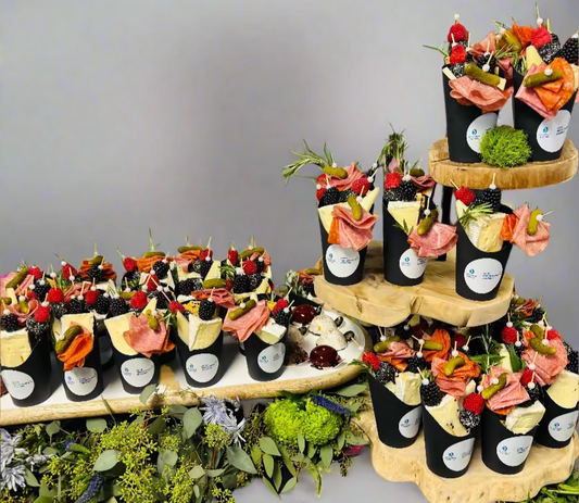Charcuterie Cups