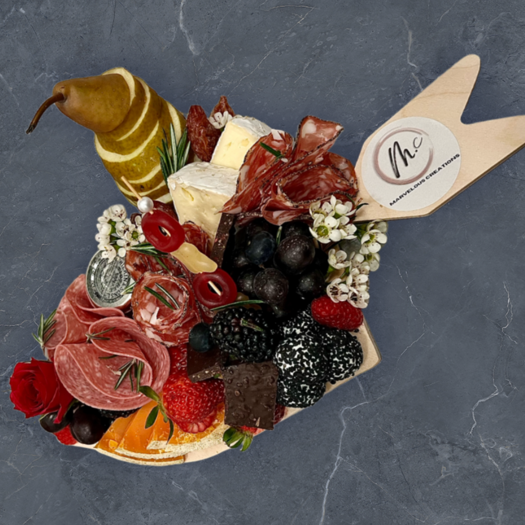 The Love Board (Serves 1-2 guests)