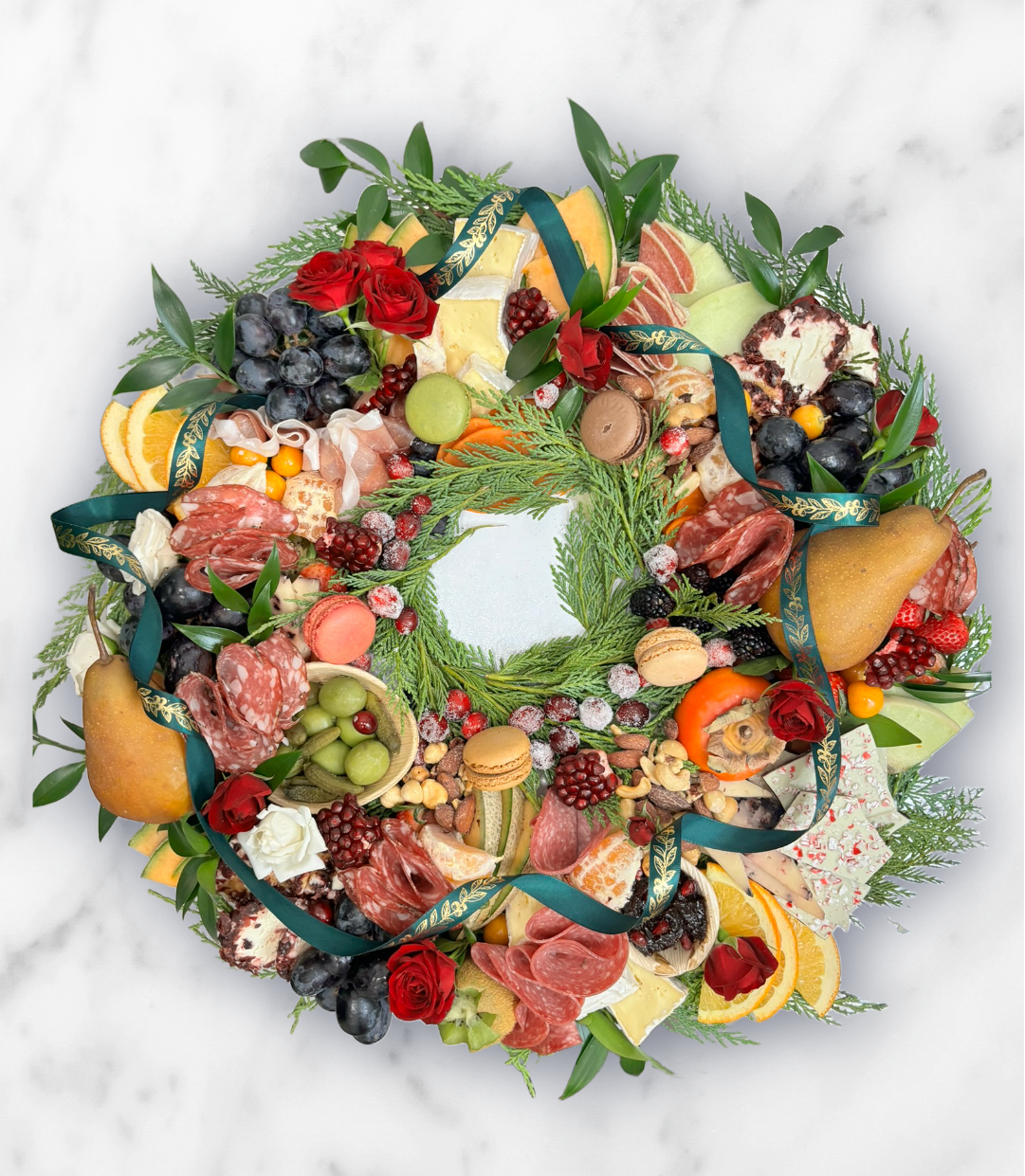 The Wreath Board (Serves 6 - 8)