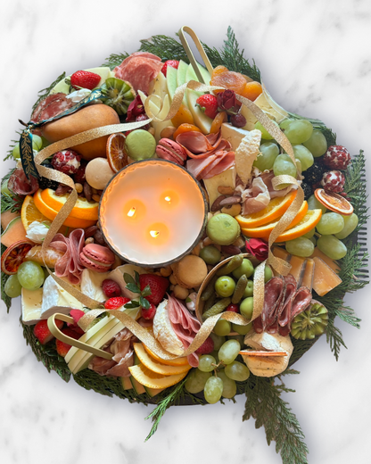 The Wreath Board (Serves 6 - 8)