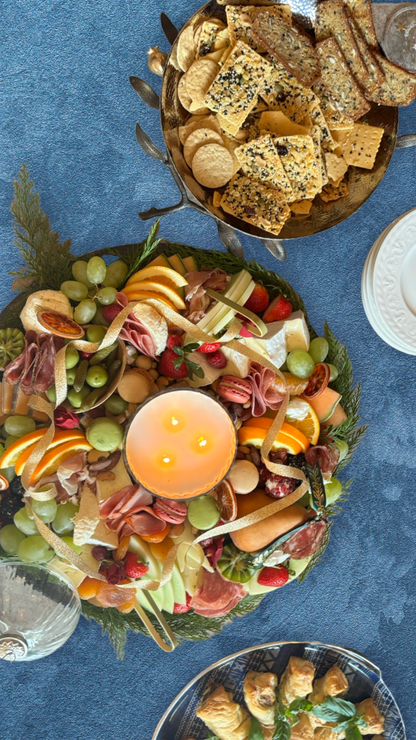 The Wreath Board (Serves 6 - 8)