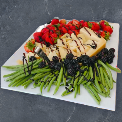 The Parmesan Board (Serves 4-6)