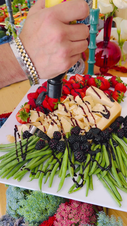 The Parmesan Board (Serves 4-6)